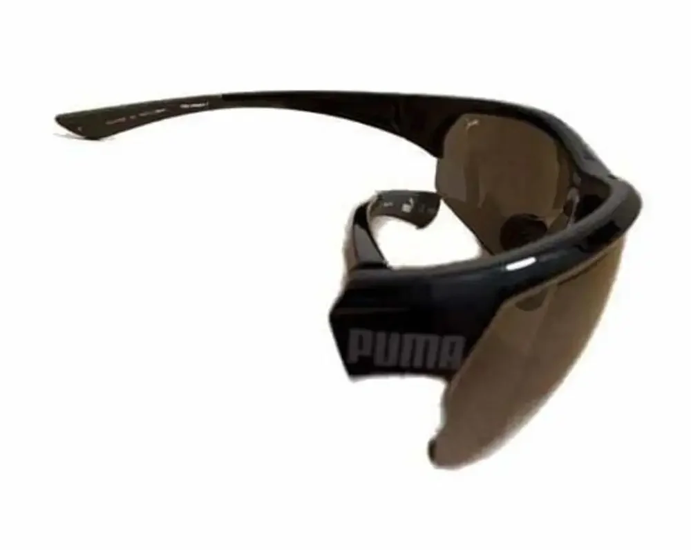 Puma Sport Performance Wrap Sunglasses